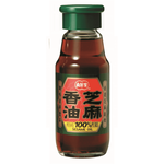 真好家芝麻香油130ml, , large