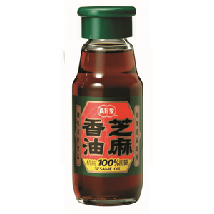 真好家芝麻香油-130ml