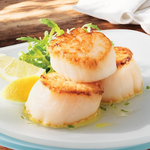 Scallops, , large
