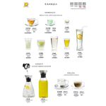 Chikao耐熱雙層玻璃杯 如意雙層杯220ml(1入)金益合玻璃器皿, , large