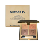 【BURBERRY】 經典四色眼影盤 4.7g #01, , large