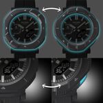 CASIO 卡西歐 PROTREK 戶外登山錶 太陽能藍芽手錶 旋轉錶圈切換造型 PRJ-B001-1, , large