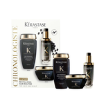【Kerastase 卡詩】 黑鑽極萃逆時套組, , large