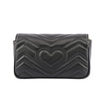 Shoulder＆crossbody chain bag, , large