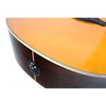YAMAHA LL-TA VT TransAco 電民謠木吉他 復古原木色【敦煌樂器】, , large