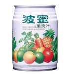 波蜜果菜汁Can240ml, , large