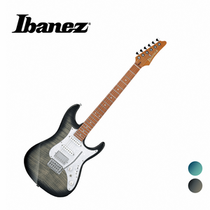 Ibanez AZ22S1F 電吉他 黑色漸層【敦煌樂器】