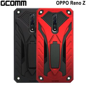 GCOMM OPPO Reno Z 防摔盔甲保護殼 Solid Armour