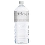 More Water Mineral Water 2000ml, , large