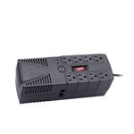 昌運監視器 IDEAL愛迪歐 PS-1200 1200VA 三段式穩壓器 全電子式穩壓器 AVR穩壓器, , large