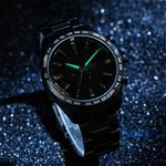 CITIZEN 星辰 100週年限量宇宙幻彩 鈦金屬光動能電波手錶 AT8286-65E, , large