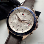 [TIMEMASTER] TommyHilfiger watch, 46mm, TH00053, , large