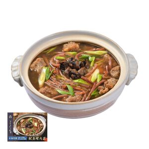古早味魷魚螺肉蒜※熟品每盒含湯汁約1500克