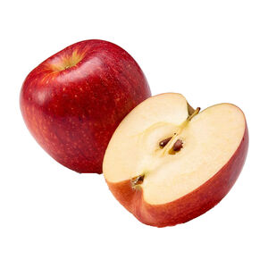 Organic Apple 2pcs