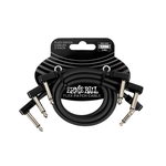 Ernie Ball Flex Patch Cable 12in (P06453：Purpl), , large