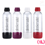 GS MALL 氣泡水機專用 1公升耐壓水瓶 氣泡機水瓶 耐壓氣瓶 耐壓水瓶 水瓶 耐高壓瓶 氣泡水機, , large