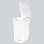 【this-this】日本 LIV PLUS｜PROPRETE 踩踏式垃圾桶 45L, , large