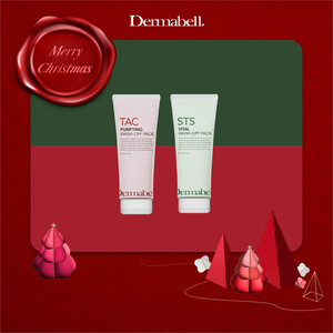 STS Vital Wash-Off Pack/Purifying Wash-Off Pack