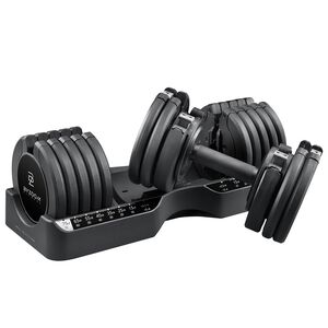 Byzoom Fitness 可調式啞鈴 34公斤 (75磅) 21段重量秒速調整組 速調啞鈴 一年保固 宅配免運