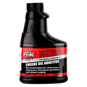 FGK ENGINE OIL ADDITIVE