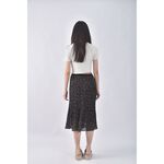 (S) black label滿版黑色長裙二手衣, , large
