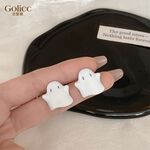 【Gulicc】古莉可 耳環 萬聖節搞怪俏皮耳環, , large
