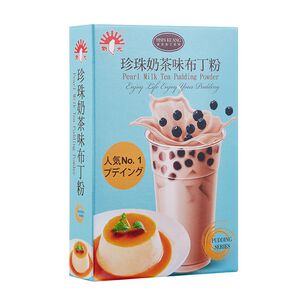 Pearl Milk Tea Pudding Powder