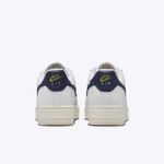 Kixpress-Nike W Air Force 1 '07 NN 女 休閒鞋 運動 經典 奧林匹克 白 深藍 [FZ6768-100], , large