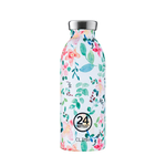 [義大利 24Bottles] 不鏽鋼雙層保溫瓶 500ml / 花花花系列, , large