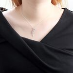 【Angel & Me】手槍 s925 純銀項鍊 生日禮盒 情人節禮物, , large