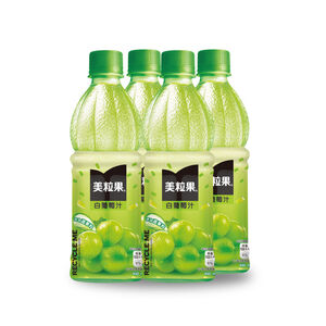 美粒果白葡萄汁450ml