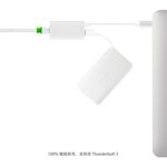 Moshi USB-C to Gigabit 乙太網路轉接線, , large