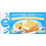 C-Frozen Breaded Cod Fillet x8, , large