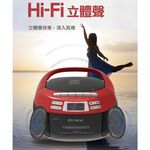 CORAL 手提錄音帶/CD音響 卡帶 AM/FM收錄音機 USB CD9900, , large