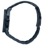 MASERATI 瑪莎拉蒂 Sfida 超跑綻藍三眼計時手錶-40mm R8873640023, , large