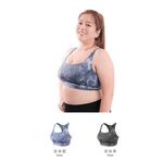 【AREXSPORT】AS-7438石墨烯 抑菌運動內衣 無鋼圈內衣 運動內衣 冰絲內衣 加大內衣  瑜珈運動內衣 瑜珈, , large