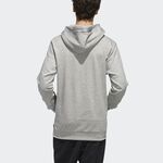 Adidas Hoodie 70 Celeb 男 連帽上衣 帽T 經典 休閒 復古 國際版 毛圈布 灰 [FT5845], , large