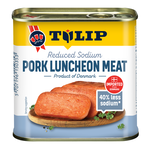 Luncheon Meat less sodium, , large