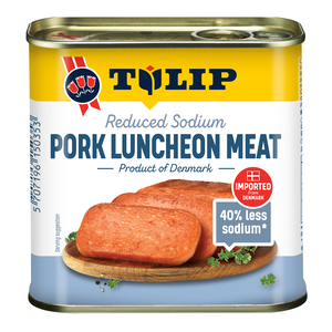Luncheon Meat less sodium