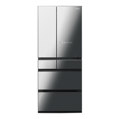 Panasonic NR-F651WX日製變頻六門冰箱650L(鑽石黑)