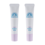 【SHISEIDO資生堂】安耐曬美光燈潤色防曬凝膠N 15g(無盒) 2入組 公司貨, , large
