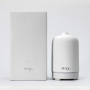  wxy Zephyr DIFFUSER- white
