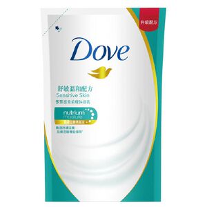 Dove Sensitive Body Wash