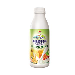 瑞穗果汁調味乳930ml到貨效期約6-8天
