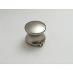 【Colors】金屬窗簾桿 配件 飾頭 帽頭 對應桿徑 16mm 1組2入 古典系列 DIY 裝飾, , large