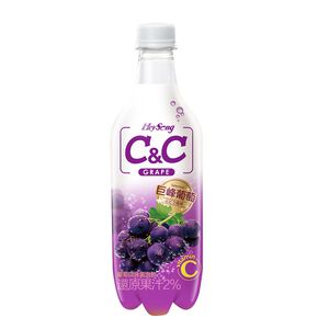 Heysong Soda CC (Grape)