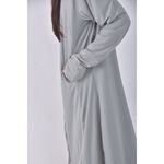 (XL) 質感防曬連帽綠色外套二手衣, , large