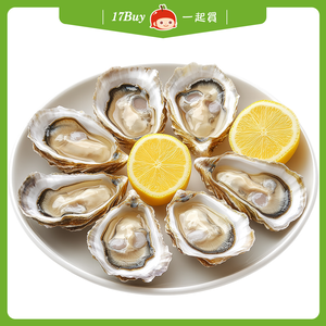【一起買】韓國半殼生蠔 6顆入 / 250g,  【一起買】韓國半殼生蠔 6顆入 / 250g