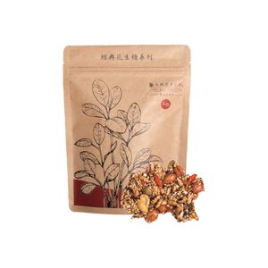 大地花生工坊-五穀花生片200G