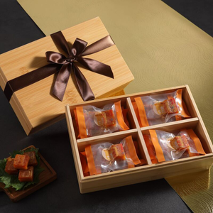 [大賞] 頂級一口烏魚子典藏禮盒(11gx20入)